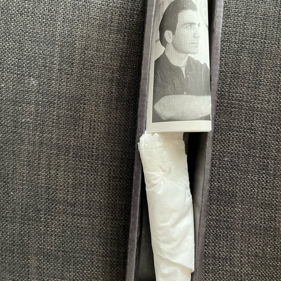 NIB Michael Aram Mouse Silver Plated Cheese Knife - Picture 4 of 4